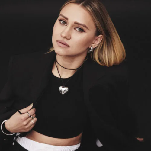 Полина Пачулия